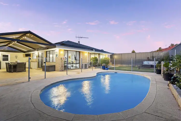 Fifth view of Homely house listing, 18 Columbus Mews, Currambine WA 6028