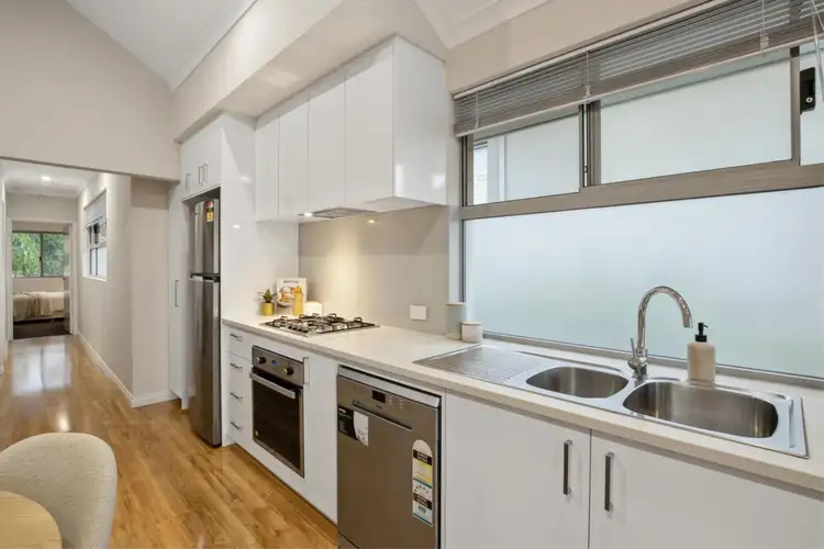 Fourth view of Homely apartment listing, 113D Tower Street, West Leederville WA 6007