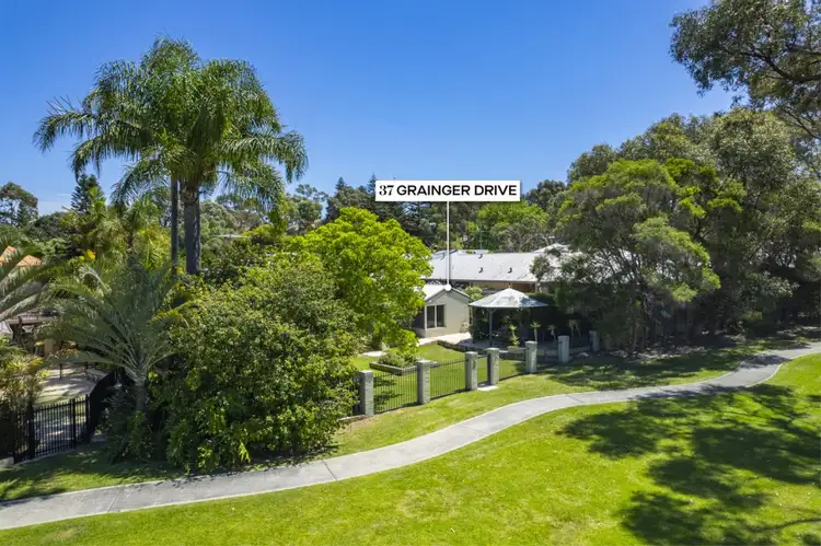 Second view of Homely house listing, 37 Grainger Drive, Mount Claremont WA 6010