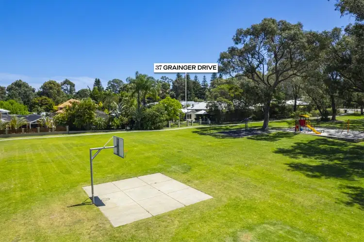 Third view of Homely house listing, 37 Grainger Drive, Mount Claremont WA 6010