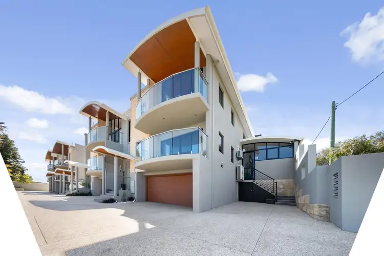 Main view of Homely house listing, 5/9 Edgehill Street, Scarborough WA 6019