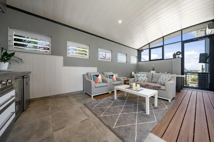 Fifth view of Homely house listing, 5/9 Edgehill Street, Scarborough WA 6019