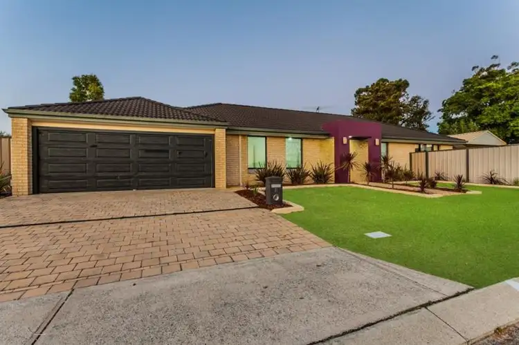 20 Burkett Terrace, Bertram WA 6167