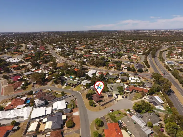 Sixth view of Homely house listing, 40 Mayflower Crescent, Craigie WA 6025