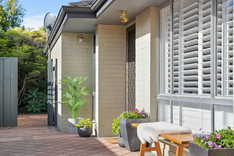 Fifth view of Homely house listing, 44B Lisle Street, Mount Claremont WA 6010