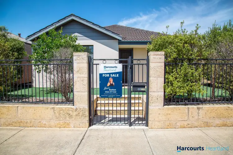 Main view of Homely house listing, 68 Murtin Road, Dalyellup WA 6230