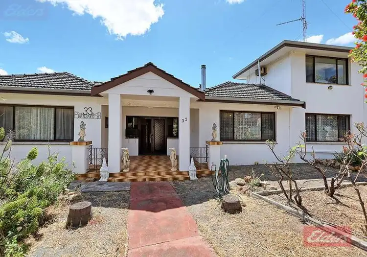 Second view of Homely house listing, 33 Hansard Street, Narrogin WA 6312