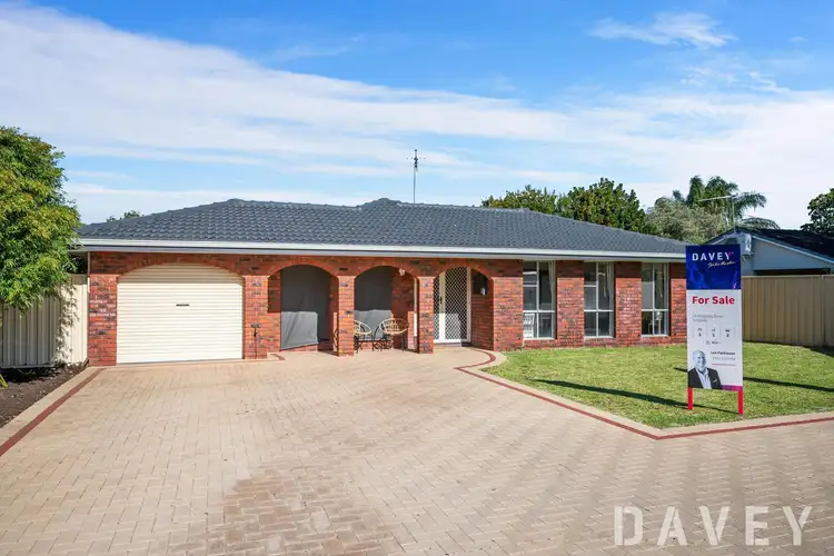 Main view of Homely house listing, 16 Kingsley Drive, Kingsley WA 6026