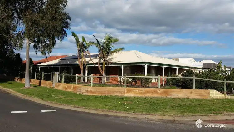Main view of Homely house listing, 18 Burleigh Drive, Australind WA 6233