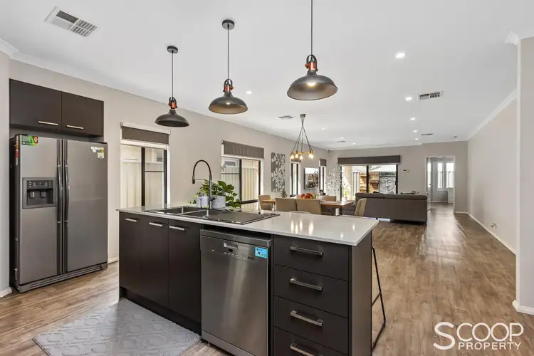 Fifth view of Homely house listing, 7 Rocky Road, Wandi WA 6167