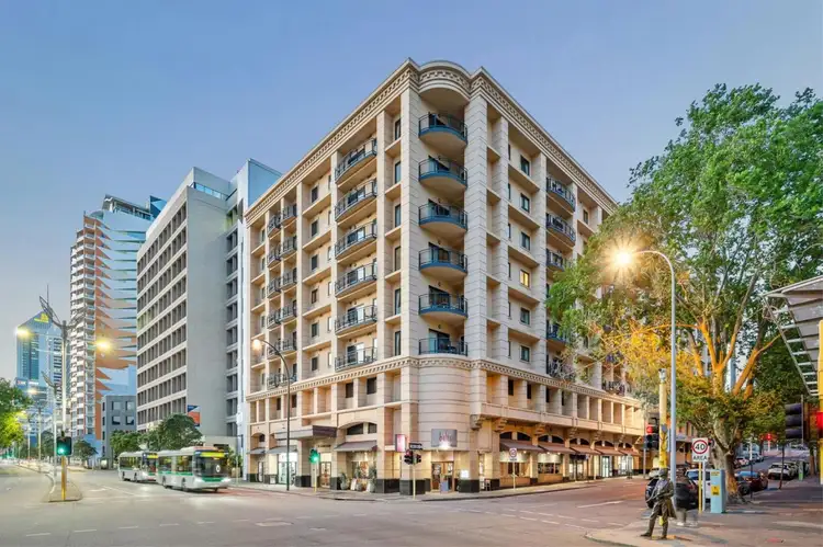 705/2 St Georges Terrace, Perth WA 6000