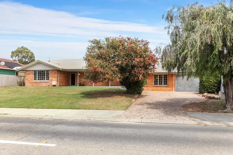 Second view of Homely house listing, 152 Fendam Street, Warnbro WA 6169