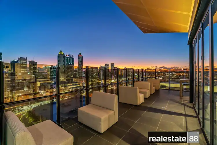 902/78 Stirling Street, Perth WA 6000