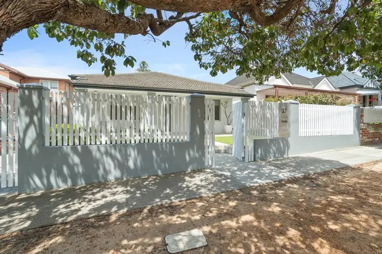 Main view of Homely house listing, 37 Venn Street, North Perth WA 6006