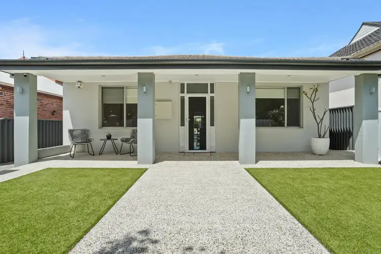 Second view of Homely house listing, 37 Venn Street, North Perth WA 6006