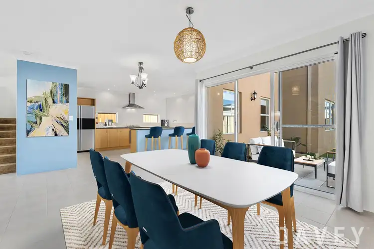 Third view of Homely house listing, 221 Ocean Keys Boulevard, Clarkson WA 6030