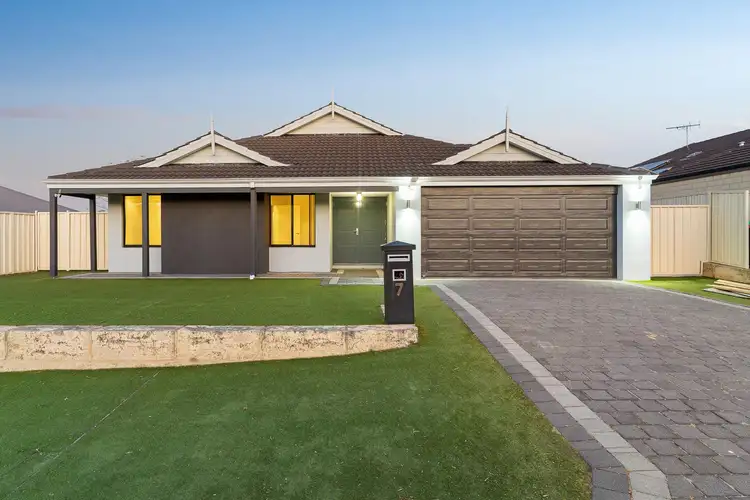 7 Battrass Loop, Baldivis WA 6171