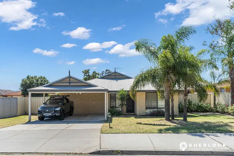 45 Braemore Street, Seville Grove WA 6112