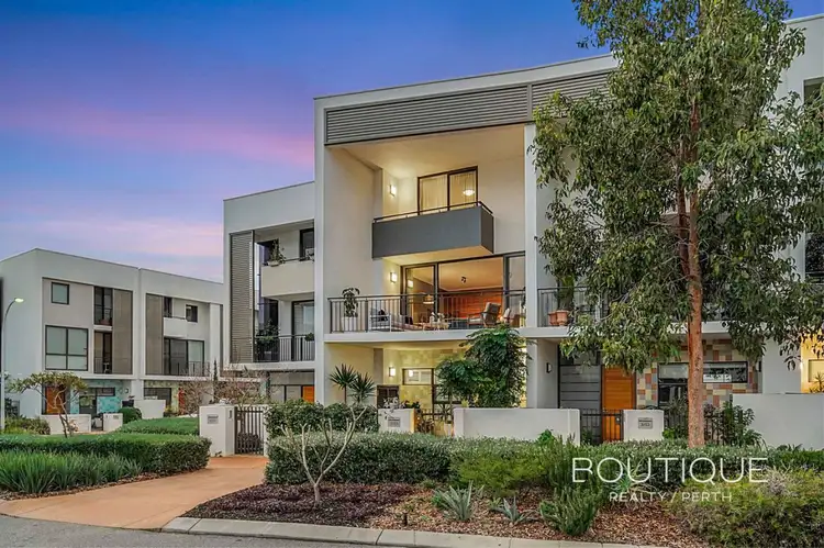 Third view of Homely townhouse listing, 2/53-59 Stadium Drive, Floreat WA 6014