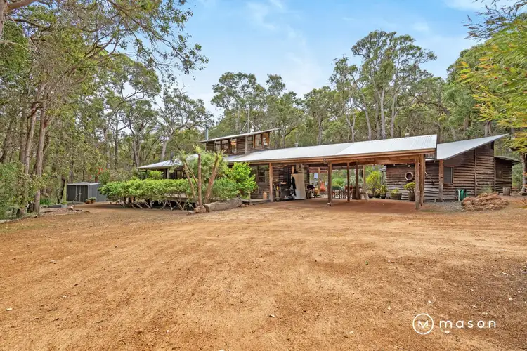 Second view of Homely house listing, 8 Crowea Road, Denmark WA 6333