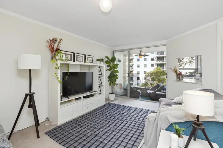 Main view of Homely apartment listing, 47/38 Kings Park Road, West Perth WA 6005