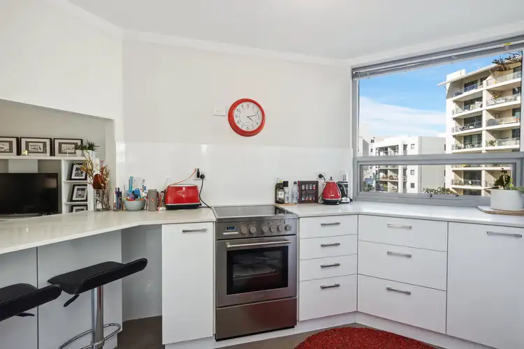 Second view of Homely apartment listing, 47/38 Kings Park Road, West Perth WA 6005