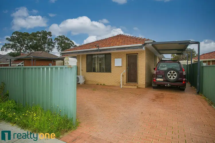 Second view of Homely house listing, 40 Sayer Street, Midland WA 6056