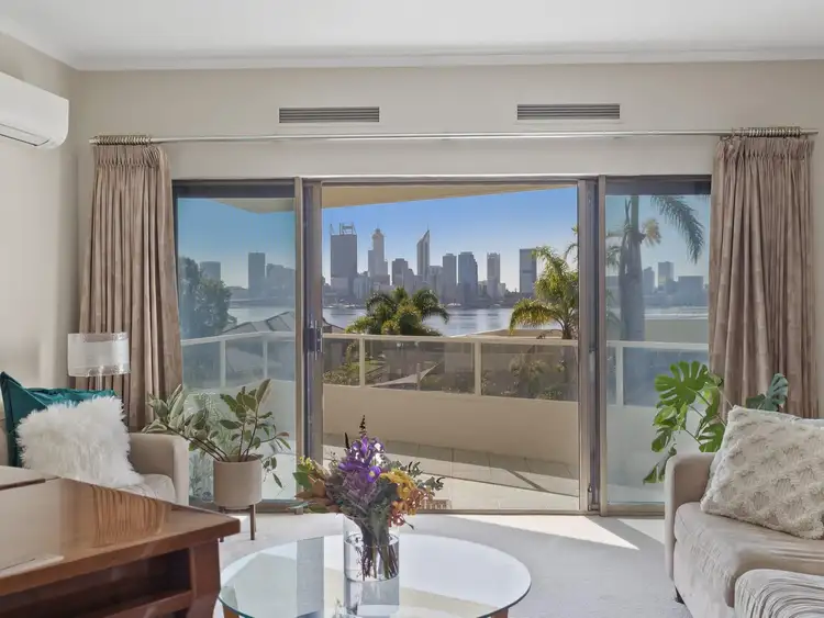 Second view of Homely unit listing, 4/12 Forrest Street, South Perth WA 6151
