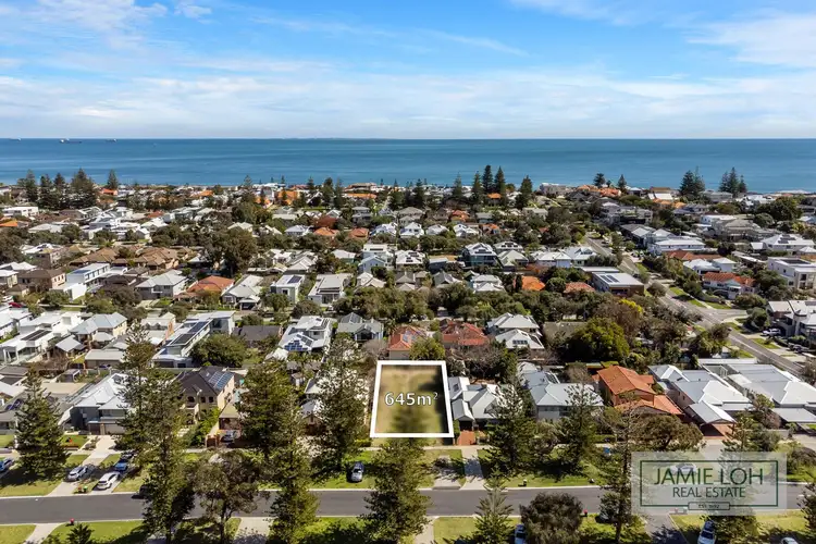 Second view of Homely land listing, 351 Marmion Street, Cottesloe WA 6011