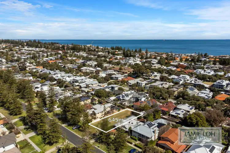 Fourth view of Homely land listing, 351 Marmion Street, Cottesloe WA 6011