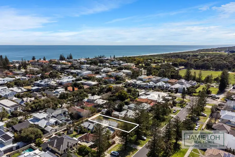 Fifth view of Homely land listing, 351 Marmion Street, Cottesloe WA 6011