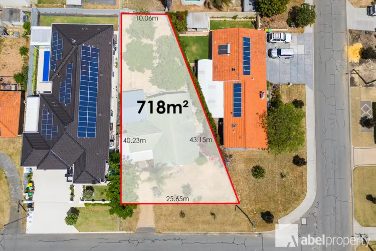 Main view of Homely house listing, 4 Appleby Street, Balcatta WA 6021