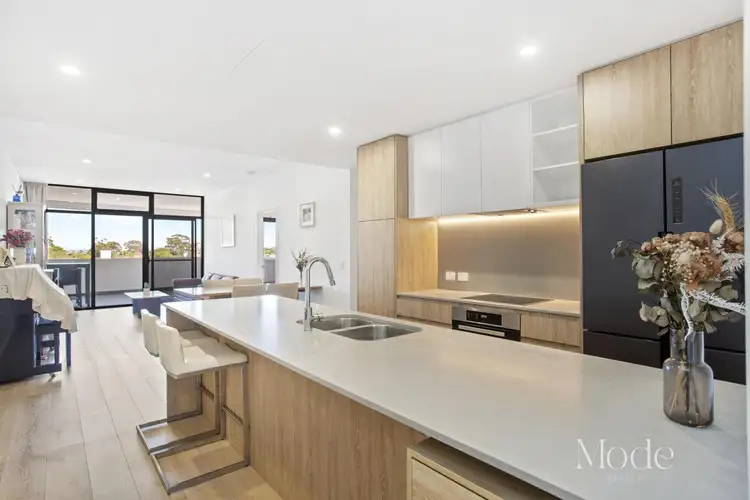 Sixth view of Homely apartment listing, 202/22 Kearns Crescent, Ardross WA 6153