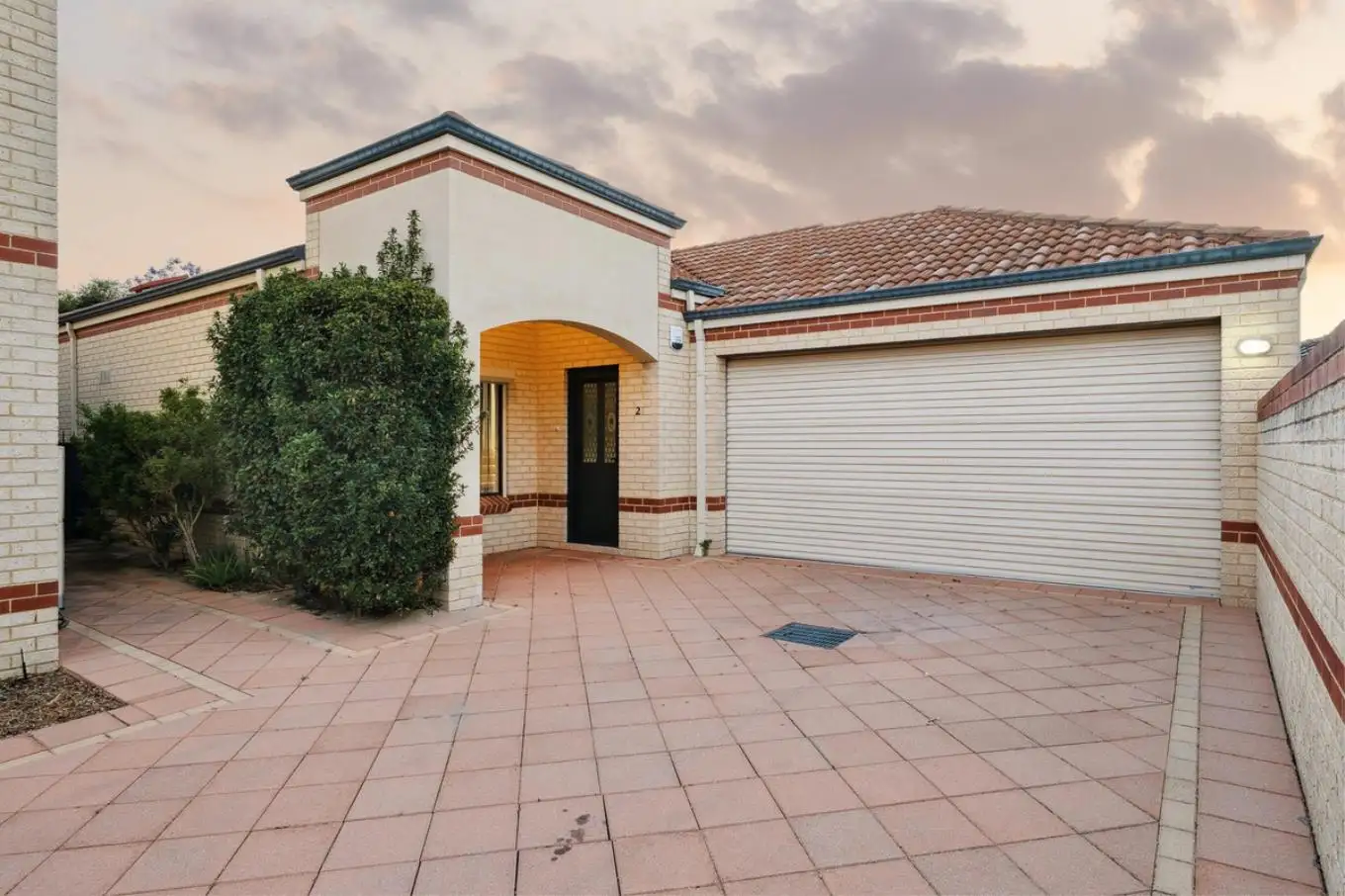 Main view of Homely villa listing, 2/156 Lawley Street, Yokine WA 6060