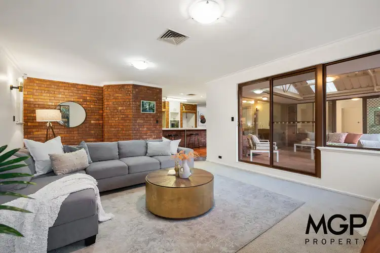 Second view of Homely house listing, 32 Marcus Avenue, Booragoon WA 6154
