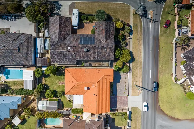 Second view of Homely house listing, 43 Clement Drive, Karrinyup WA 6018