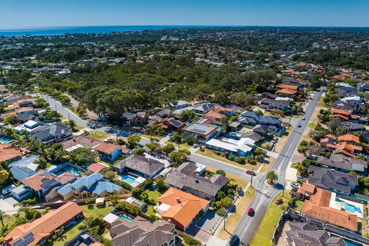 Fourth view of Homely house listing, 43 Clement Drive, Karrinyup WA 6018