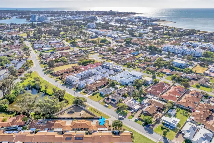 Second view of Homely unit listing, 12/74 Randell Street, Mandurah WA 6210