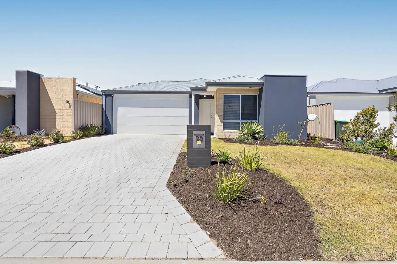 Main view of Homely house listing, 25 Broadgate Boulevard, Yanchep WA 6035