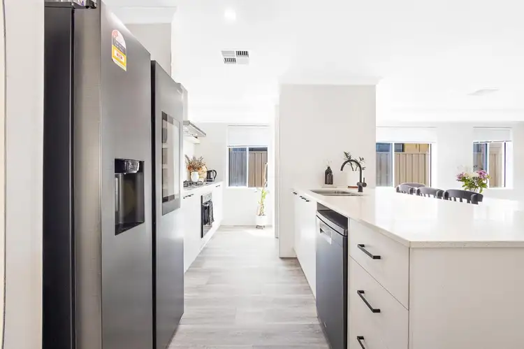Third view of Homely house listing, 25 Broadgate Boulevard, Yanchep WA 6035
