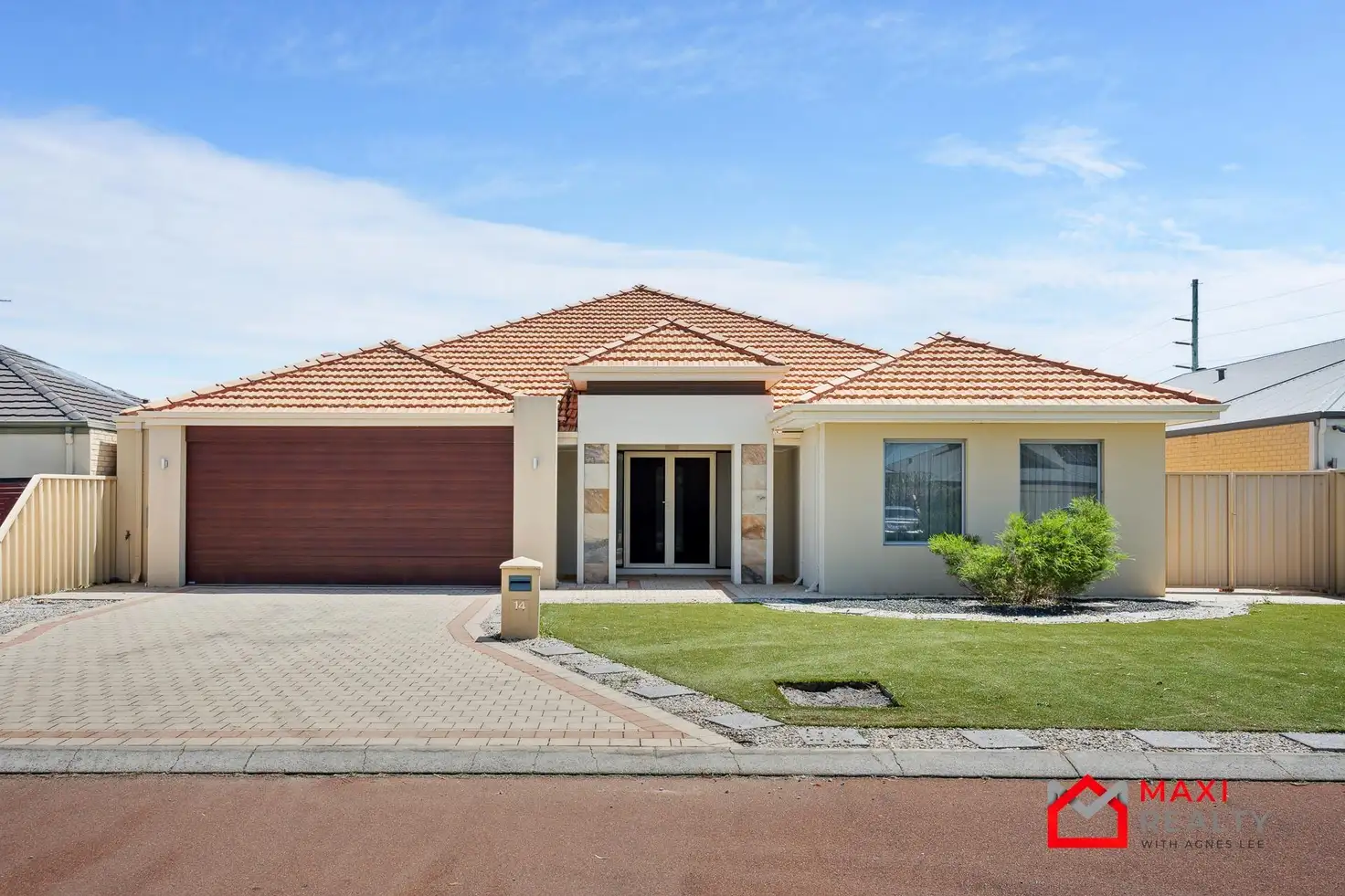 Main view of Homely house listing, 14 Whimbrel Way, Harrisdale WA 6112