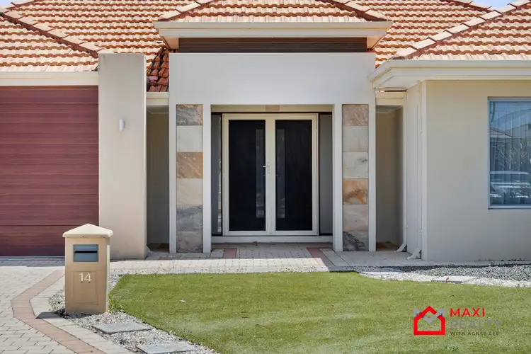 Second view of Homely house listing, 14 Whimbrel Way, Harrisdale WA 6112