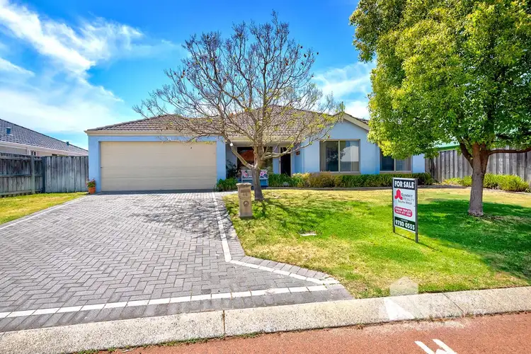 49 Burleigh  Drive, Australind WA 6233