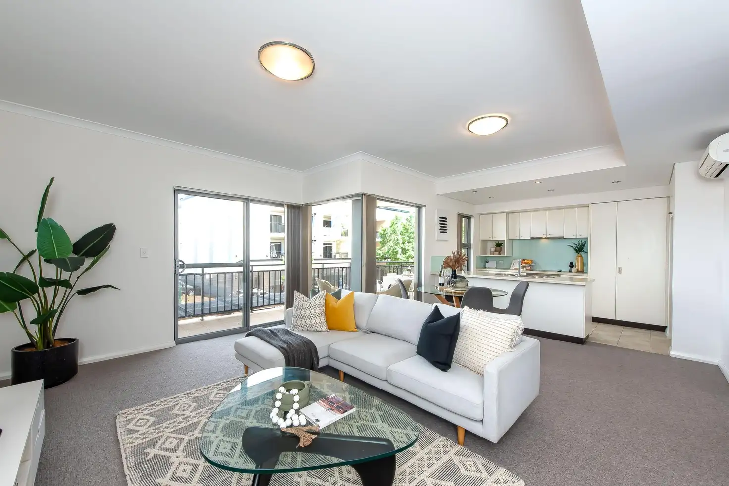 Main view of Homely apartment listing, 17/6 Keane Street, Midland WA 6056