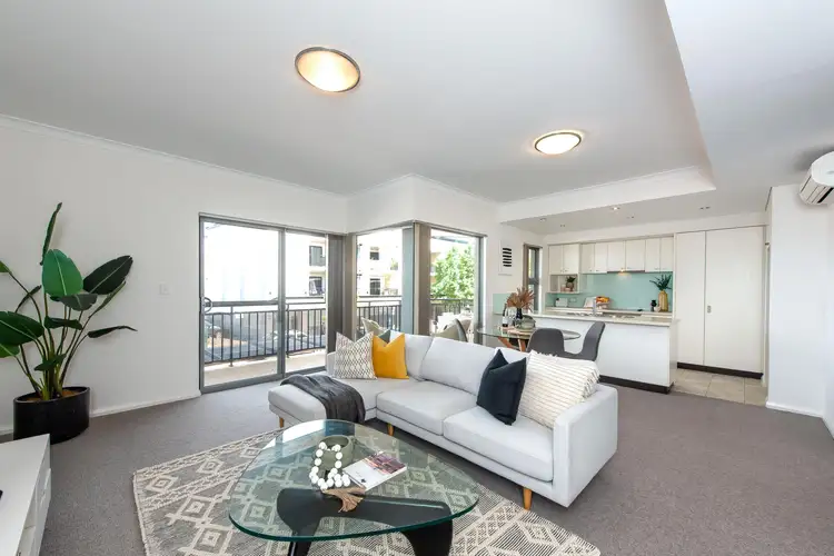 Third view of Homely apartment listing, 17/6 Keane Street, Midland WA 6056