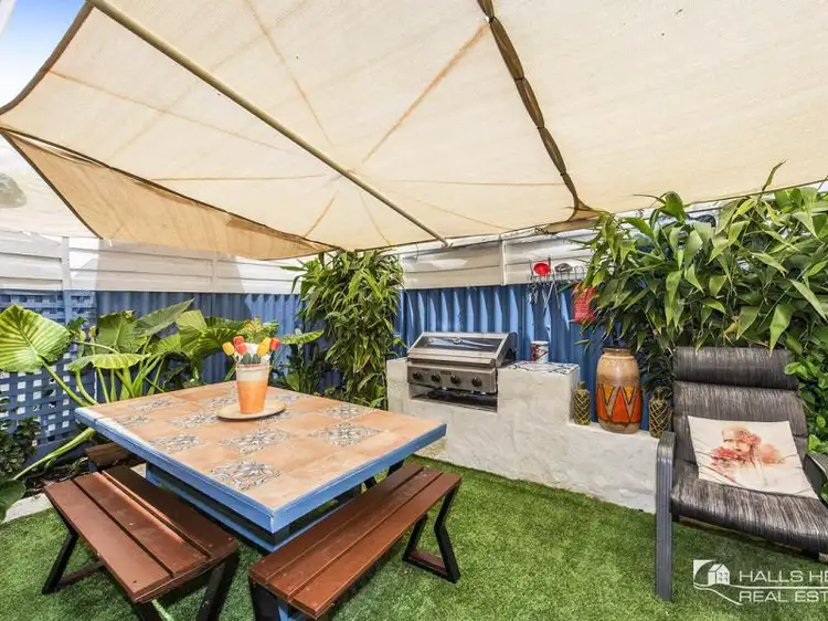 Second view of Homely unit listing, 4/10 Stevenson Street, Dudley Park WA 6210