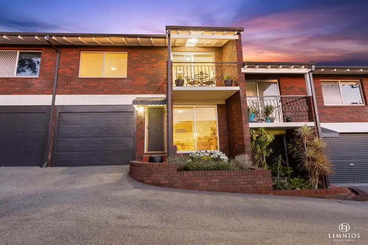 Second view of Homely townhouse listing, 2/24 Kinsella Street, Joondanna WA 6060