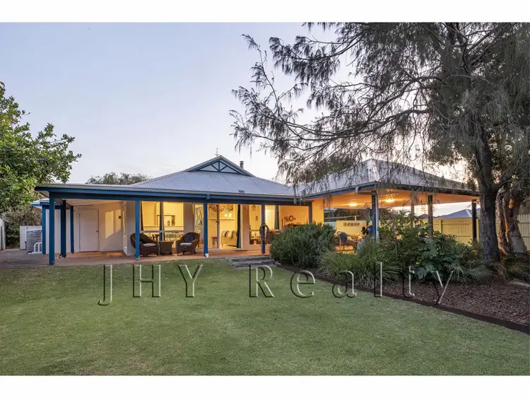 Main view of Homely house listing, 5 Seattle Court, Quindalup WA 6281