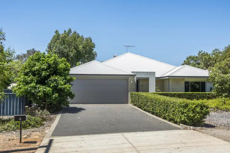 Second view of Homely house listing, 4 Mortimer Street, Gingin WA 6503