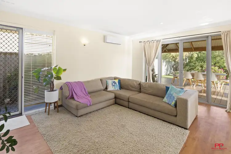 Second view of Homely house listing, 17 Brendon Way, Karrinyup WA 6018